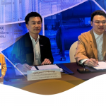 การร่วมลงนามบันทึกข้อตกลงความร่วมมือเพื่อร่วมพัฒนาตลาด retail cooling ส่วนของโรงงานอุตสาหกรรมและฐานลูกค้าในเครือของ PTTOR