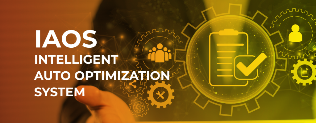 Intelligent Auto Optimization System (iAOS) - TIE Smart Solutions